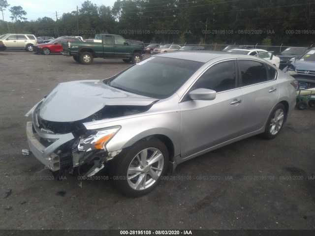 Photo 1 VIN: 1N4AL3APXEC109523 - NISSAN ALTIMA 