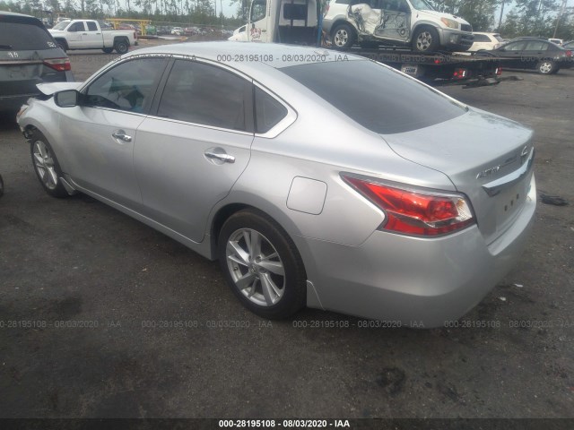 Photo 2 VIN: 1N4AL3APXEC109523 - NISSAN ALTIMA 