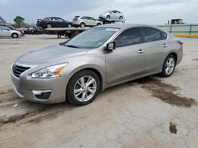 Photo 0 VIN: 1N4AL3APXEC111532 - NISSAN ALTIMA 2.5 