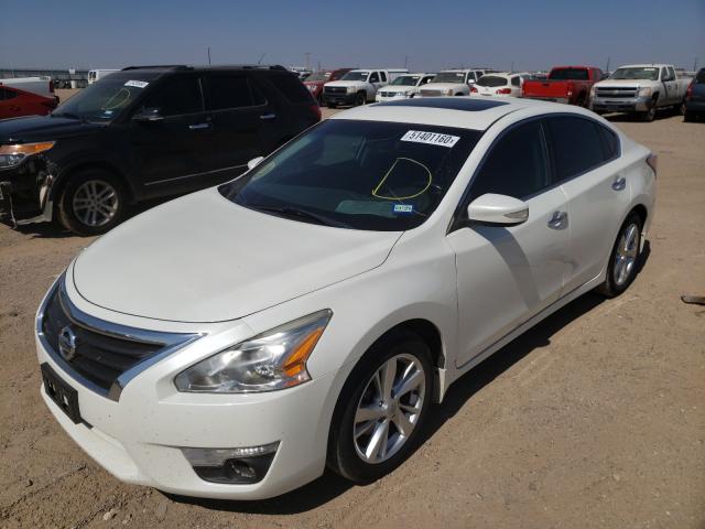 Photo 1 VIN: 1N4AL3APXEC112034 - NISSAN ALTIMA 2.5 