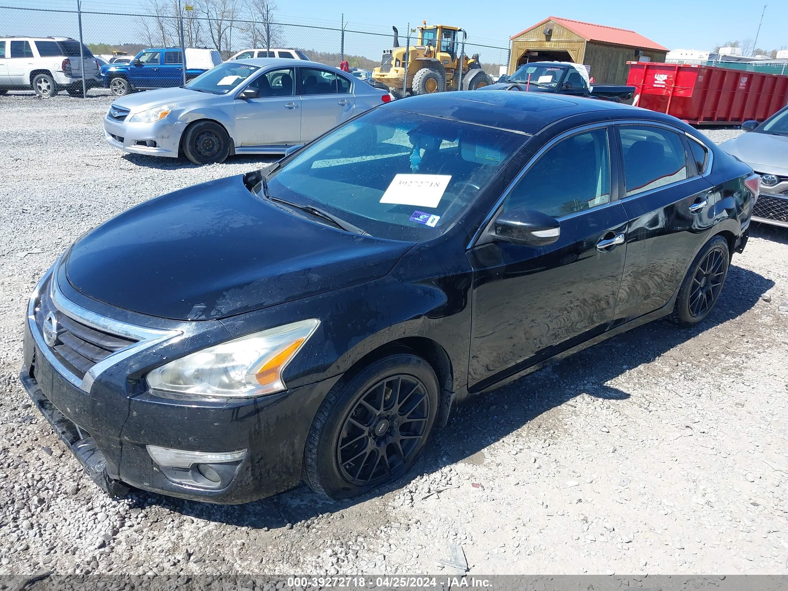 Photo 1 VIN: 1N4AL3APXEC114186 - NISSAN ALTIMA 