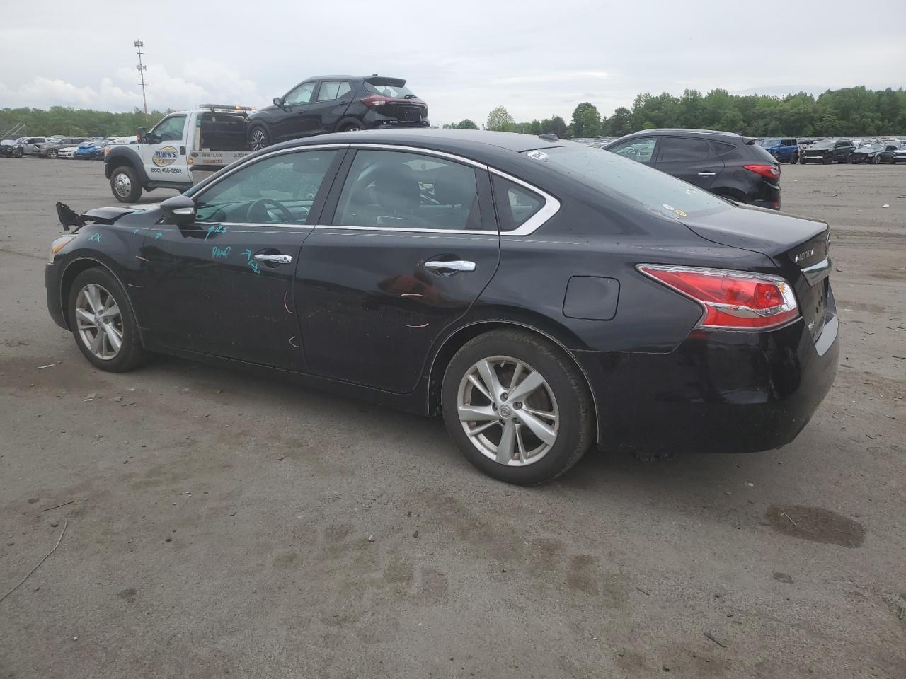 Photo 1 VIN: 1N4AL3APXEC115953 - NISSAN ALTIMA 