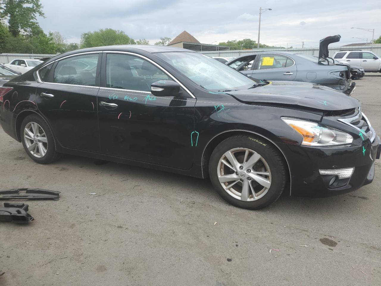 Photo 3 VIN: 1N4AL3APXEC115953 - NISSAN ALTIMA 