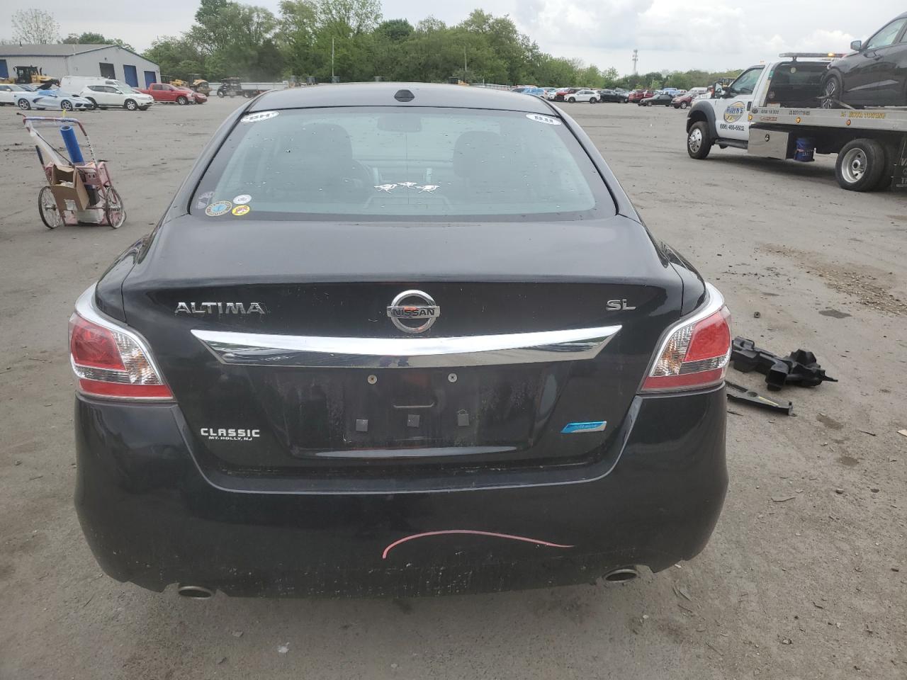 Photo 5 VIN: 1N4AL3APXEC115953 - NISSAN ALTIMA 