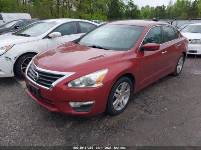 Photo 1 VIN: 1N4AL3APXEC117623 - NISSAN ALTIMA 