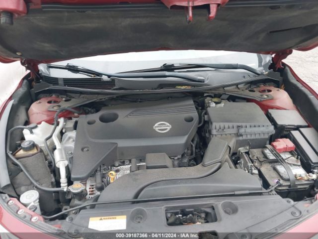 Photo 9 VIN: 1N4AL3APXEC117623 - NISSAN ALTIMA 