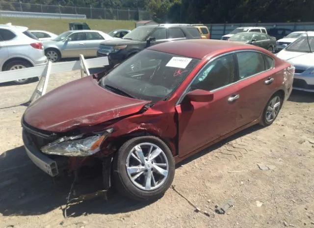 Photo 1 VIN: 1N4AL3APXEC121557 - NISSAN ALTIMA 