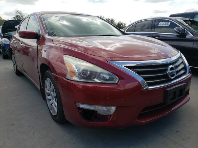 Photo 0 VIN: 1N4AL3APXEC123261 - NISSAN ALTIMA 2.5 