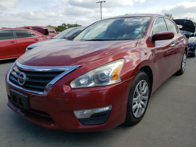 Photo 1 VIN: 1N4AL3APXEC123261 - NISSAN ALTIMA 2.5 