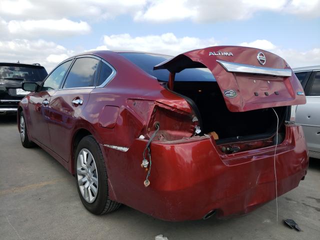 Photo 2 VIN: 1N4AL3APXEC123261 - NISSAN ALTIMA 2.5 