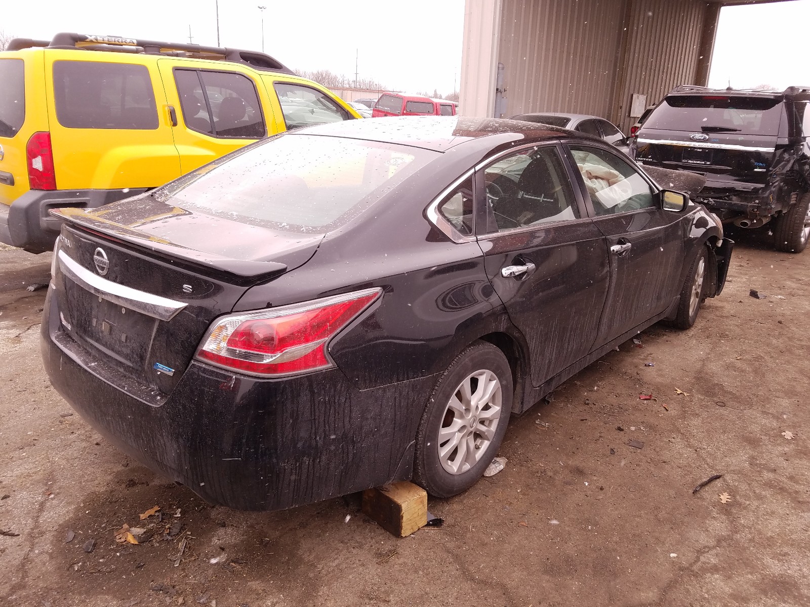 Photo 3 VIN: 1N4AL3APXEC124412 - NISSAN ALTIMA 2.5 