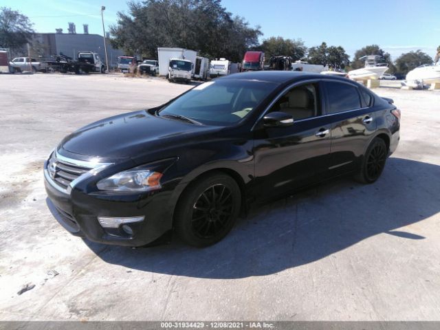 Photo 1 VIN: 1N4AL3APXEC125477 - NISSAN ALTIMA 