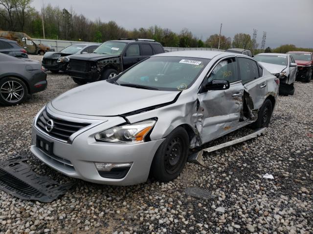 Photo 1 VIN: 1N4AL3APXEC125818 - NISSAN ALTIMA 2.5 