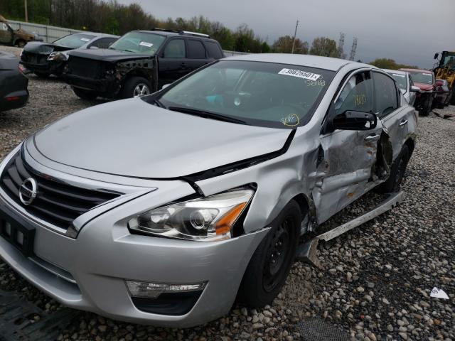 Photo 8 VIN: 1N4AL3APXEC125818 - NISSAN ALTIMA 2.5 