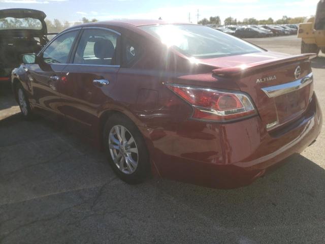 Photo 2 VIN: 1N4AL3APXEC133417 - NISSAN ALTIMA 2.5 