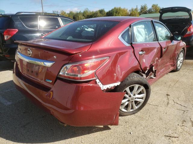 Photo 3 VIN: 1N4AL3APXEC133417 - NISSAN ALTIMA 2.5 