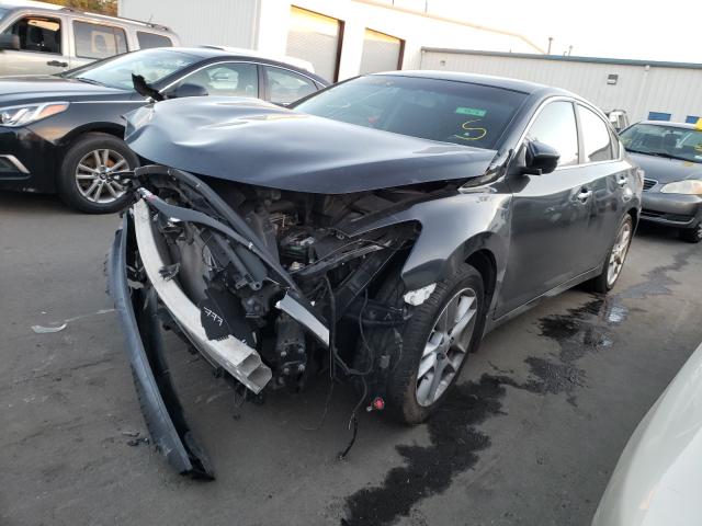 Photo 1 VIN: 1N4AL3APXEC133563 - NISSAN ALTIMA 2.5 