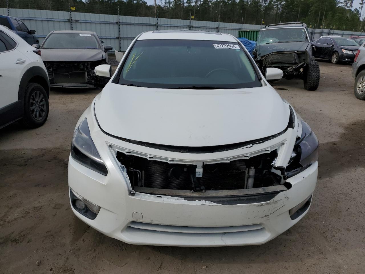 Photo 4 VIN: 1N4AL3APXEC134633 - NISSAN ALTIMA 