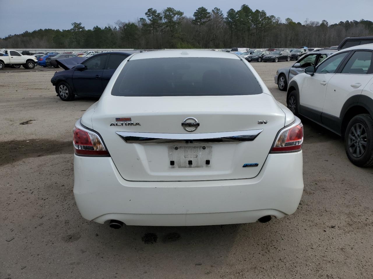 Photo 5 VIN: 1N4AL3APXEC134633 - NISSAN ALTIMA 