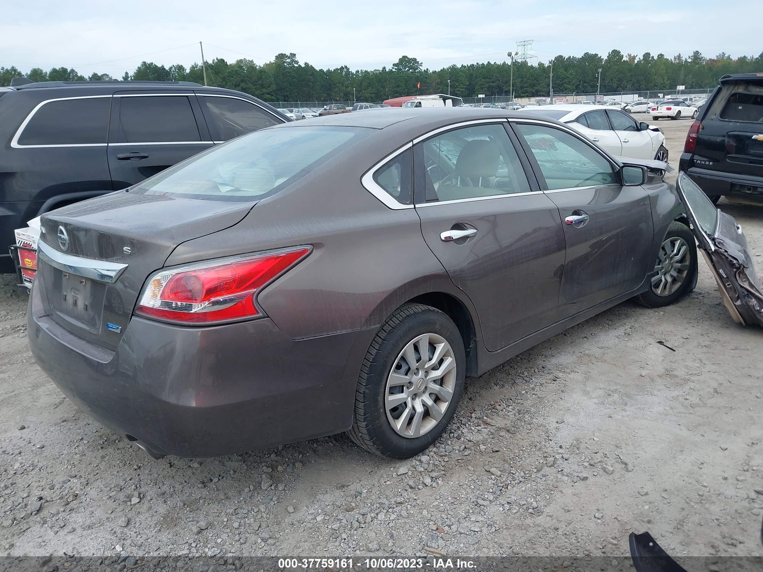 Photo 3 VIN: 1N4AL3APXEC135104 - NISSAN ALTIMA 