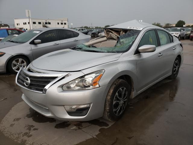 Photo 1 VIN: 1N4AL3APXEC135765 - NISSAN ALTIMA 2.5 