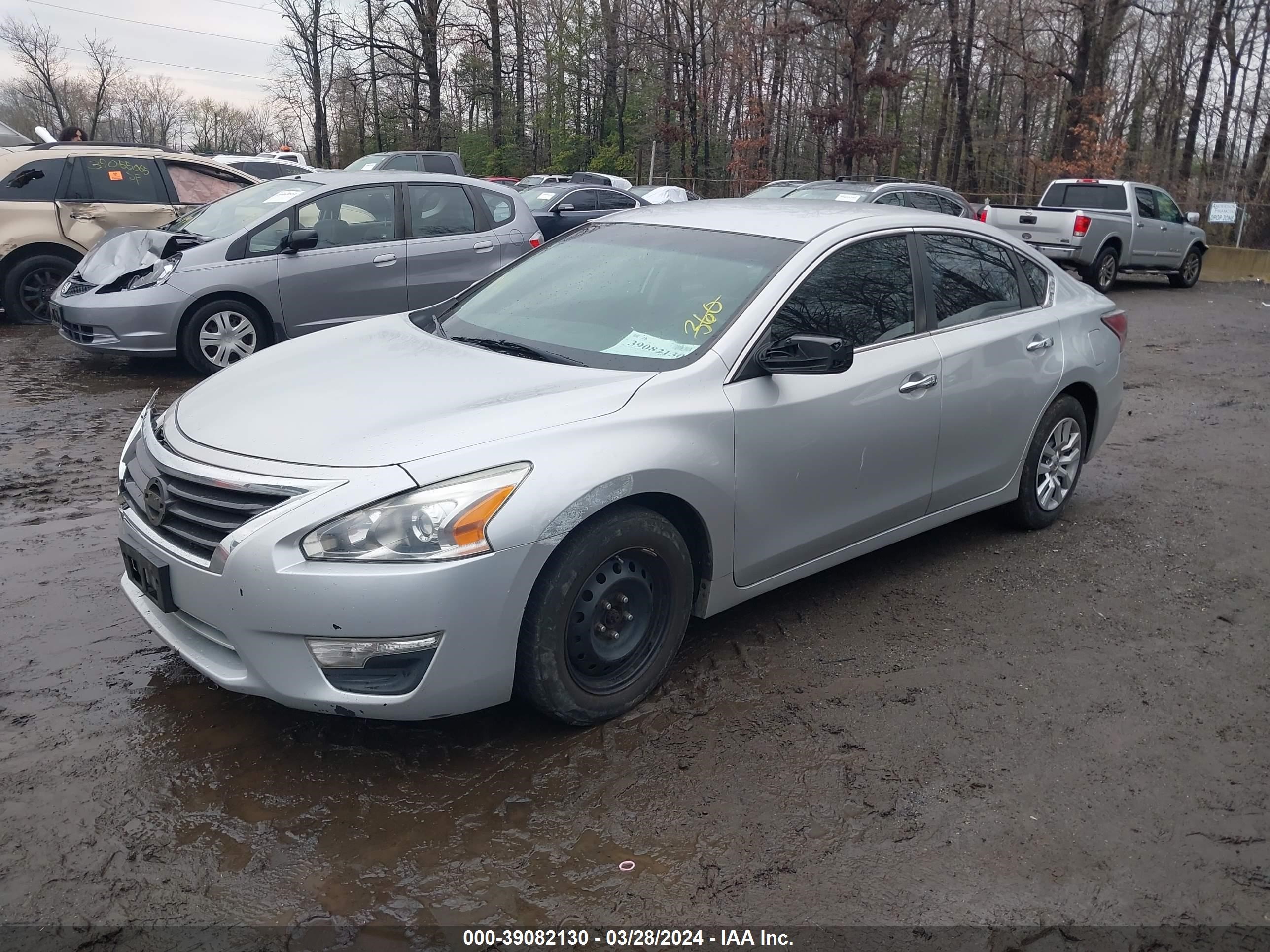 Photo 1 VIN: 1N4AL3APXEC137581 - NISSAN ALTIMA 