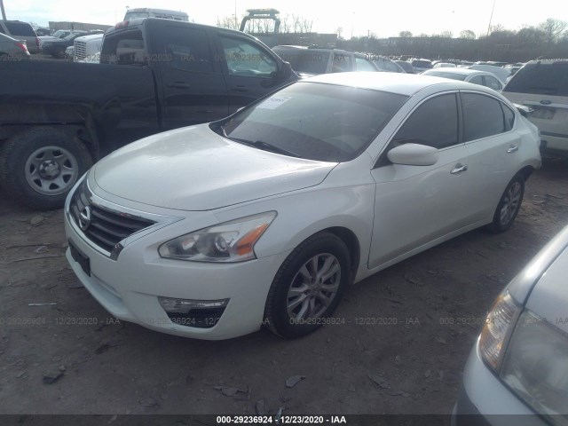 Photo 1 VIN: 1N4AL3APXEC138133 - NISSAN ALTIMA 