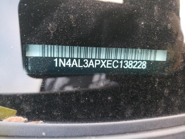 Photo 11 VIN: 1N4AL3APXEC138228 - NISSAN ALTIMA 