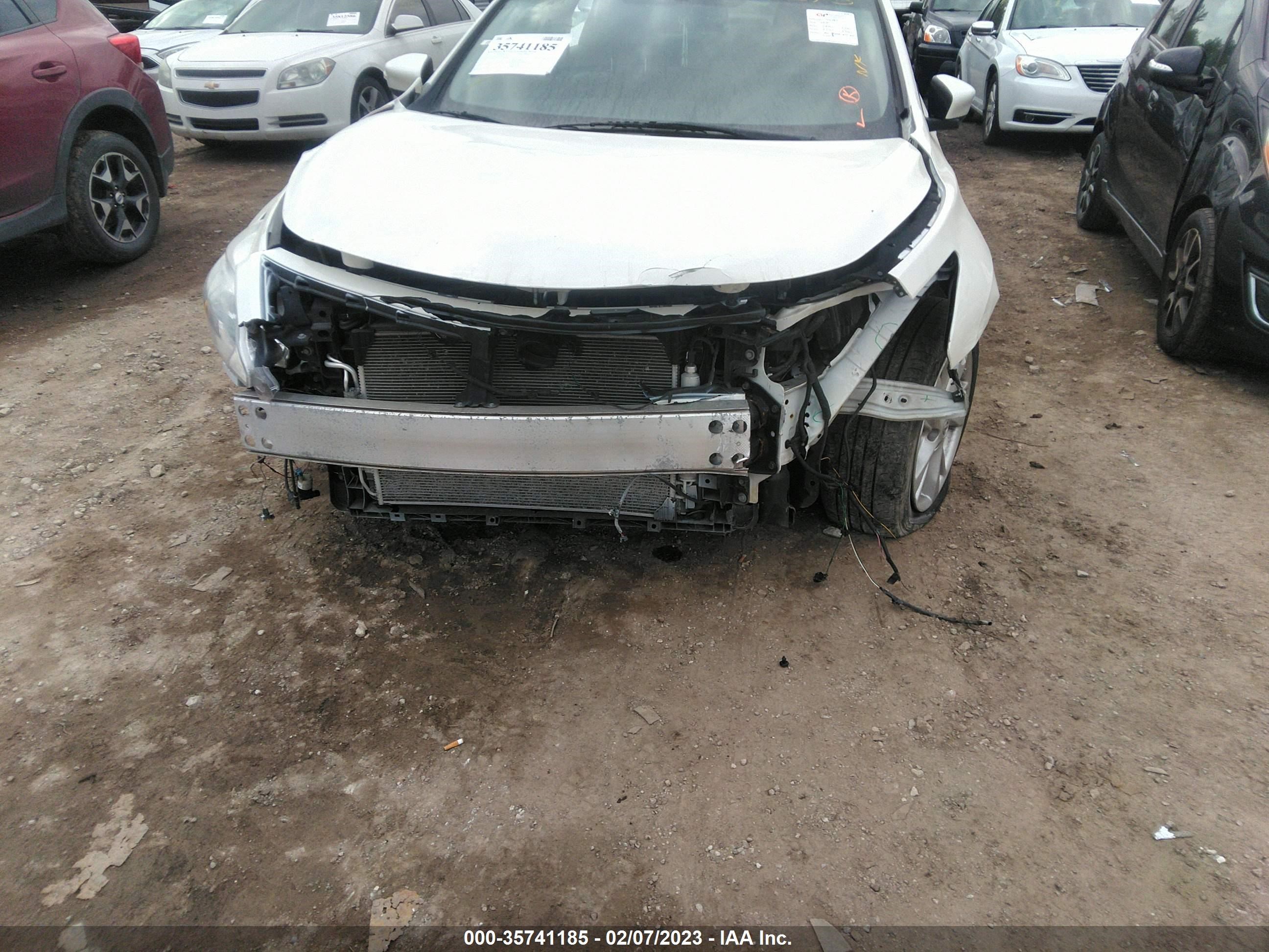 Photo 5 VIN: 1N4AL3APXEC146815 - NISSAN ALTIMA 