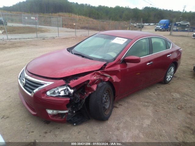 Photo 1 VIN: 1N4AL3APXEC152288 - NISSAN ALTIMA 