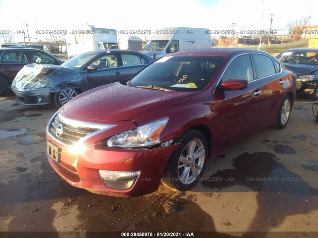 Photo 1 VIN: 1N4AL3APXEC154039 - NISSAN ALTIMA 