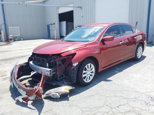 Photo 1 VIN: 1N4AL3APXEC156664 - NISSAN ALTIMA 2.5 