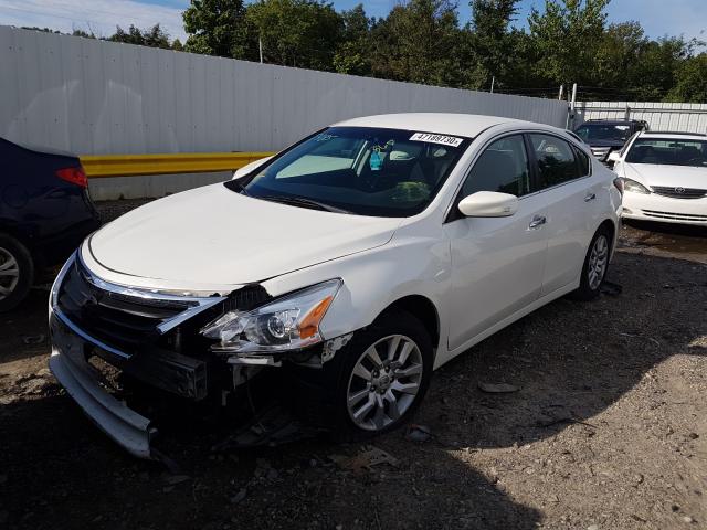 Photo 1 VIN: 1N4AL3APXEC156891 - NISSAN ALTIMA 2.5 