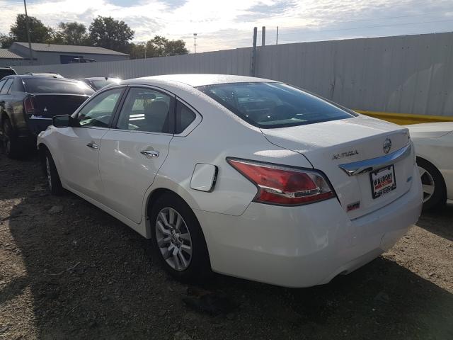 Photo 2 VIN: 1N4AL3APXEC156891 - NISSAN ALTIMA 2.5 