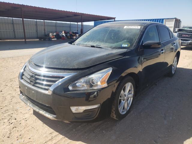 Photo 1 VIN: 1N4AL3APXEC157653 - NISSAN ALTIMA 2.5 