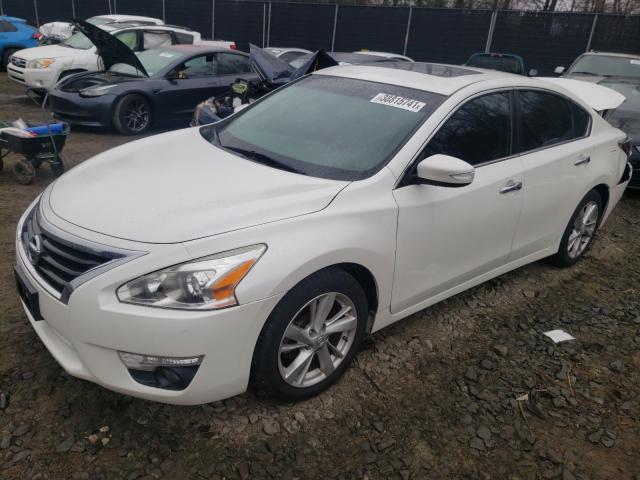 Photo 1 VIN: 1N4AL3APXEC164473 - NISSAN ALTIMA 2.5 