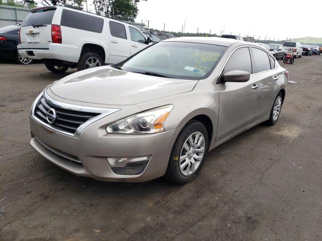 Photo 1 VIN: 1N4AL3APXEC171536 - NISSAN ALTIMA 2.5 