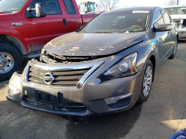 Photo 1 VIN: 1N4AL3APXEC176784 - NISSAN ALTIMA 2.5 