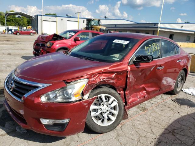 Photo 1 VIN: 1N4AL3APXEC177997 - NISSAN ALTIMA 2.5 