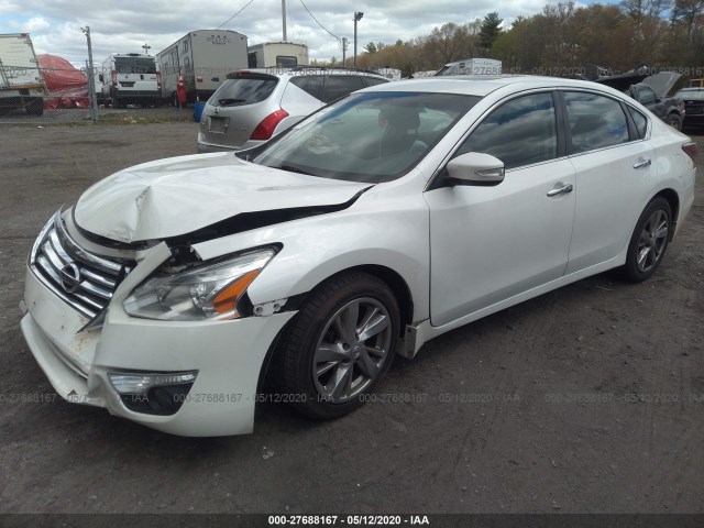 Photo 1 VIN: 1N4AL3APXEC183976 - NISSAN ALTIMA 