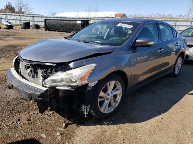 Photo 0 VIN: 1N4AL3APXEC185324 - NISSAN ALTIMA 2.5 