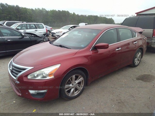 Photo 1 VIN: 1N4AL3APXEC187090 - NISSAN ALTIMA 