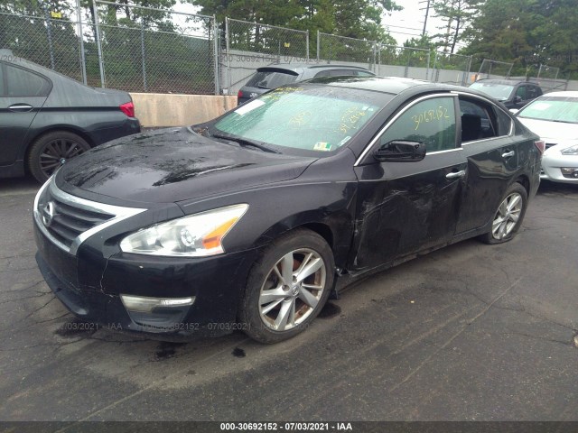 Photo 1 VIN: 1N4AL3APXEC187946 - NISSAN ALTIMA 