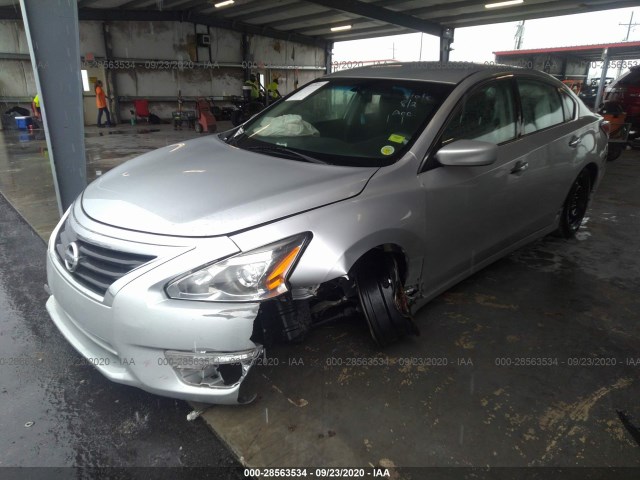 Photo 1 VIN: 1N4AL3APXEC188286 - NISSAN ALTIMA 