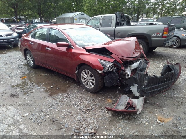 Photo 0 VIN: 1N4AL3APXEC189602 - NISSAN ALTIMA 