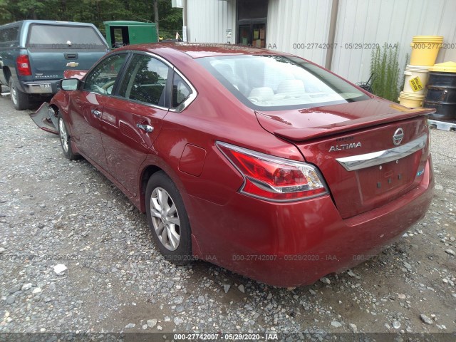 Photo 2 VIN: 1N4AL3APXEC189602 - NISSAN ALTIMA 