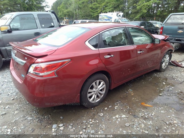 Photo 3 VIN: 1N4AL3APXEC189602 - NISSAN ALTIMA 