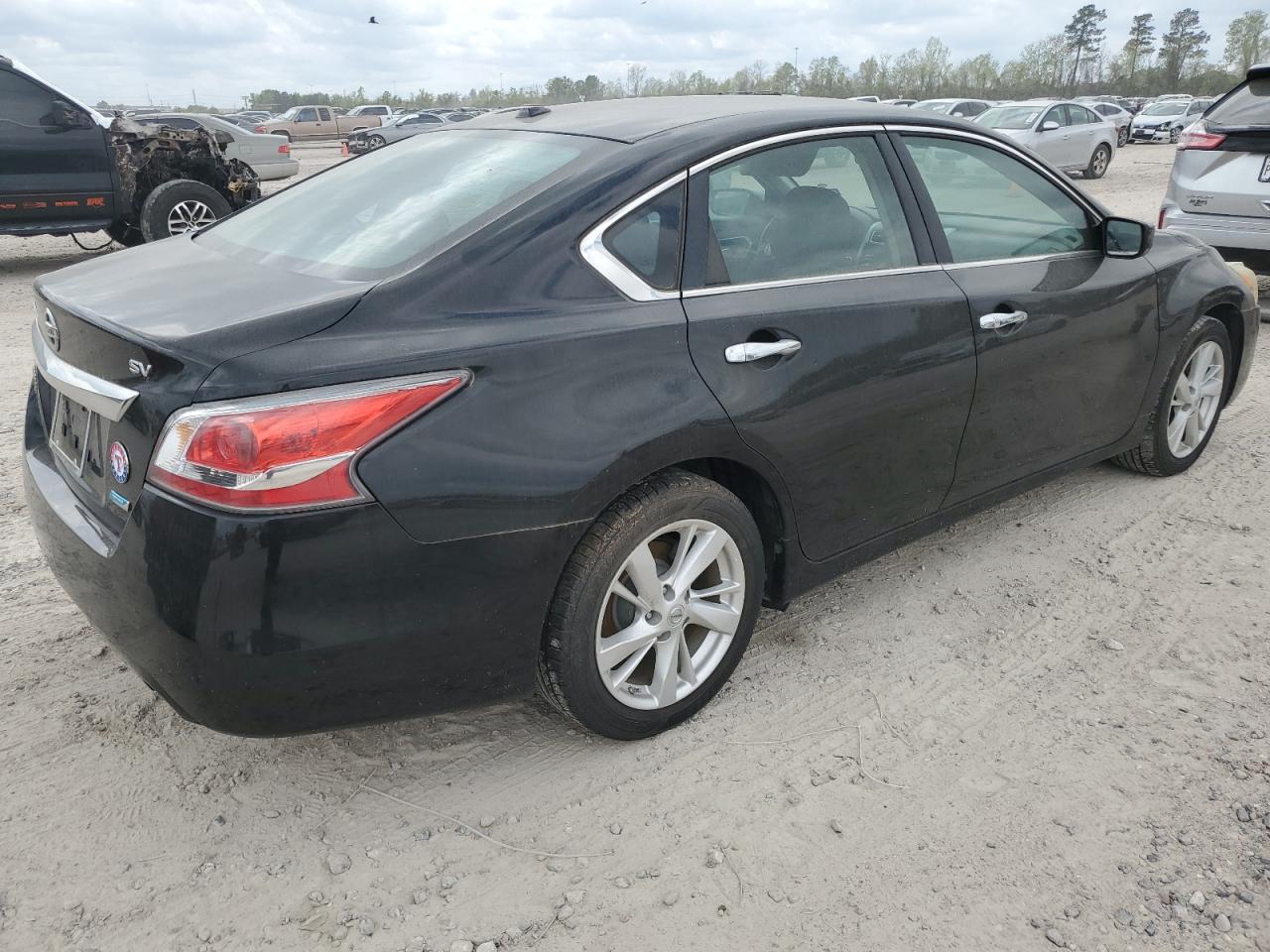 Photo 2 VIN: 1N4AL3APXEC189714 - NISSAN ALTIMA 