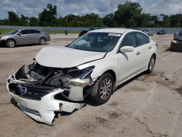 Photo 1 VIN: 1N4AL3APXEC192032 - NISSAN ALTIMA 2.5 