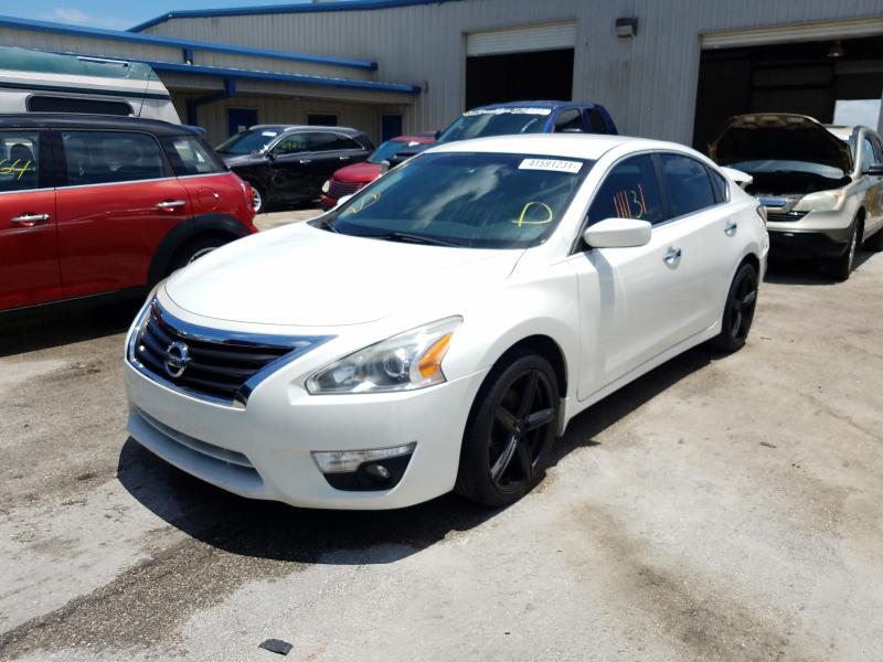 Photo 1 VIN: 1N4AL3APXEC192158 - NISSAN ALTIMA 2.5 